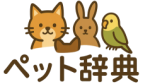 ペット辞典｜小動物・犬猫・鳥・魚まで、ペット初心者の悩みをやさしく解決
